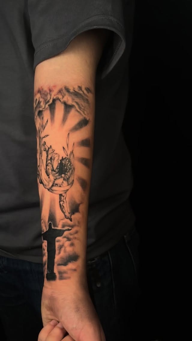 Post 2 by Body Art Gallery on Instagram (video)