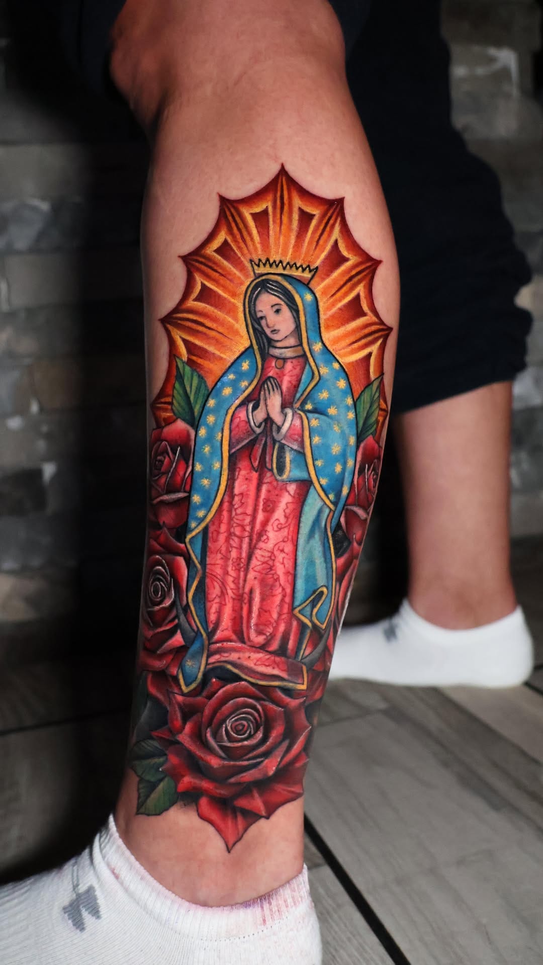 Post 4 by Firme Copias Empire Tattoo Studio on Instagram (video)
