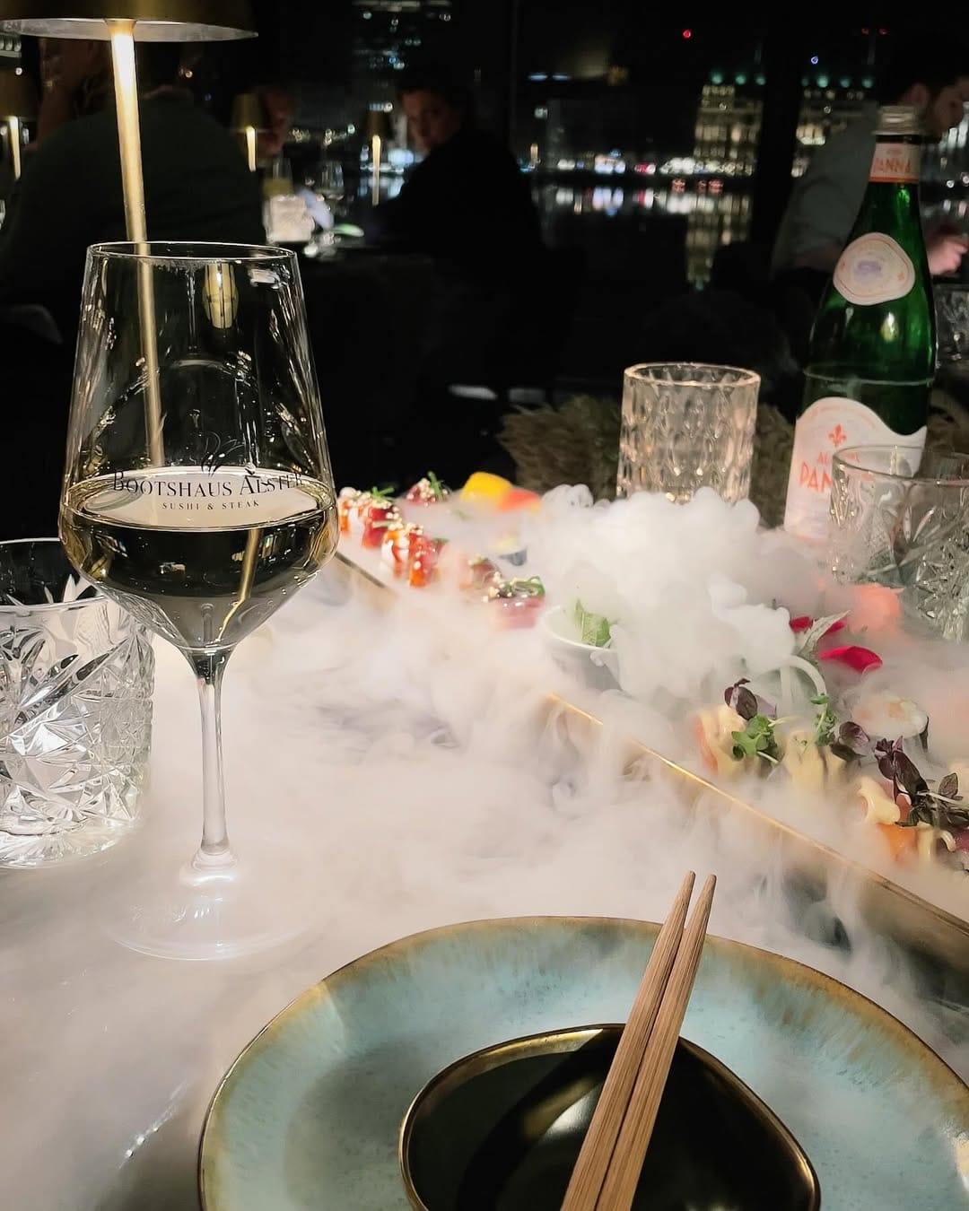 Post 3 by The Stylish Foodie on Instagram (carousel)