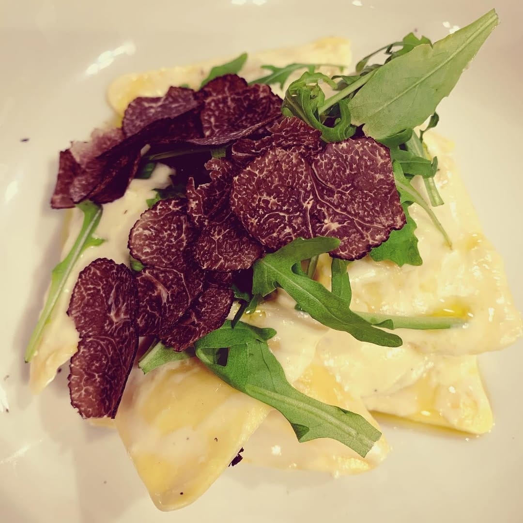 Post 6 by The Stylish Foodie on Instagram (image)