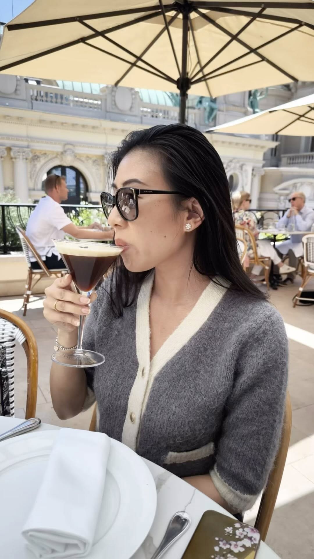 Post 1 by The Stylish Foodie on Instagram (video)