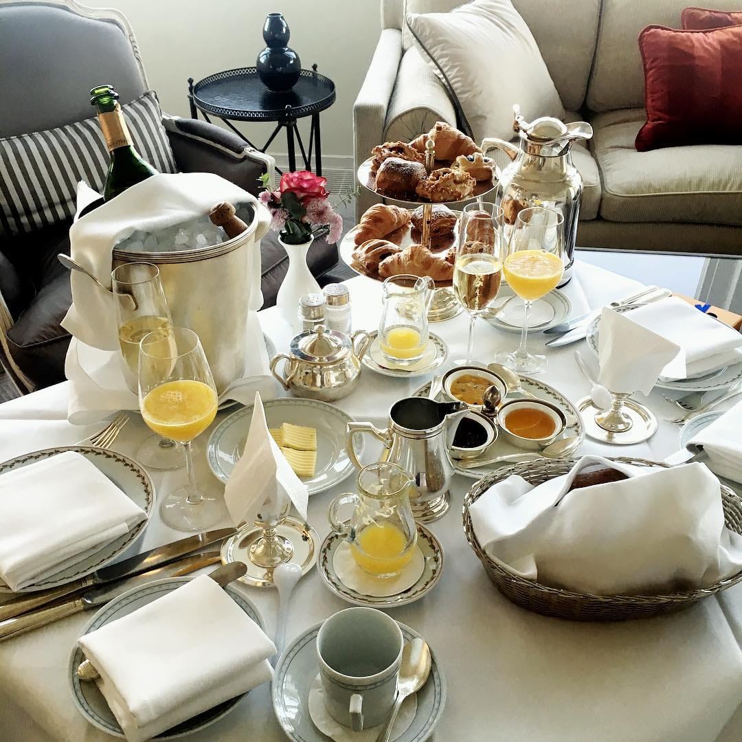 Post 9 by The Stylish Foodie on Instagram (image)