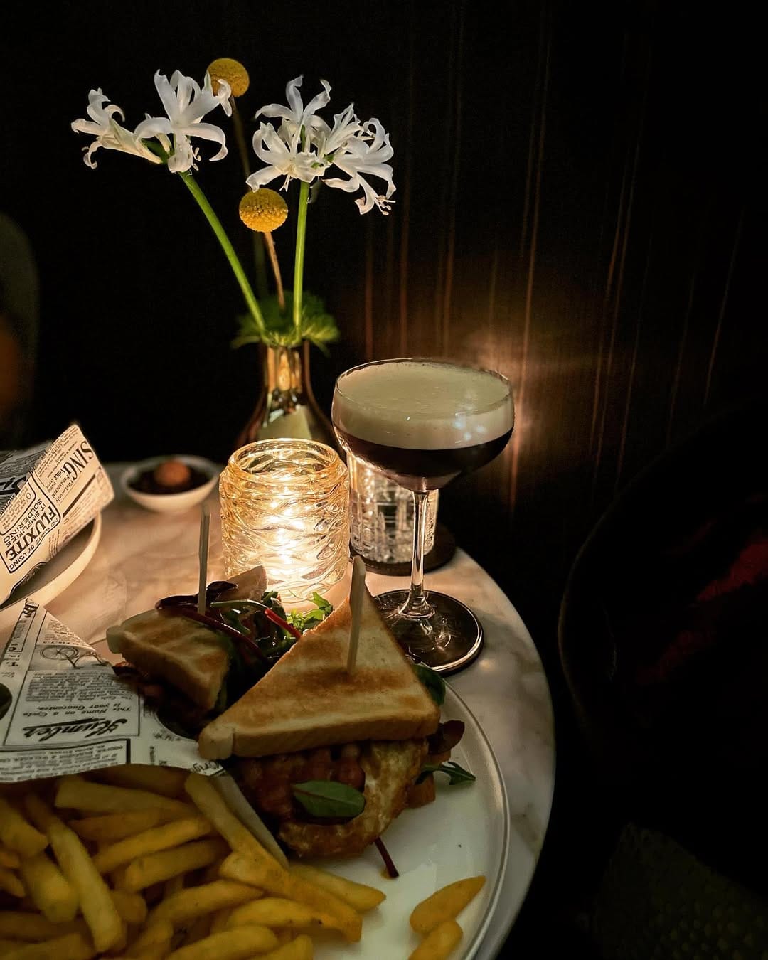 Post 5 by The Stylish Foodie on Instagram (image)