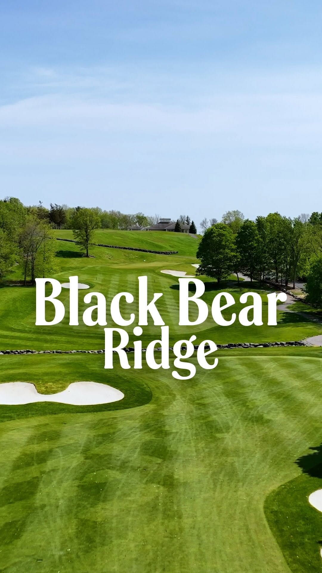 Post 6 by Golf In Ontario on Instagram (video)