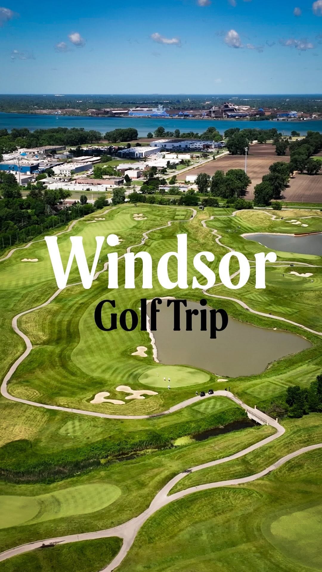 Post 9 by Golf In Ontario on Instagram (video)