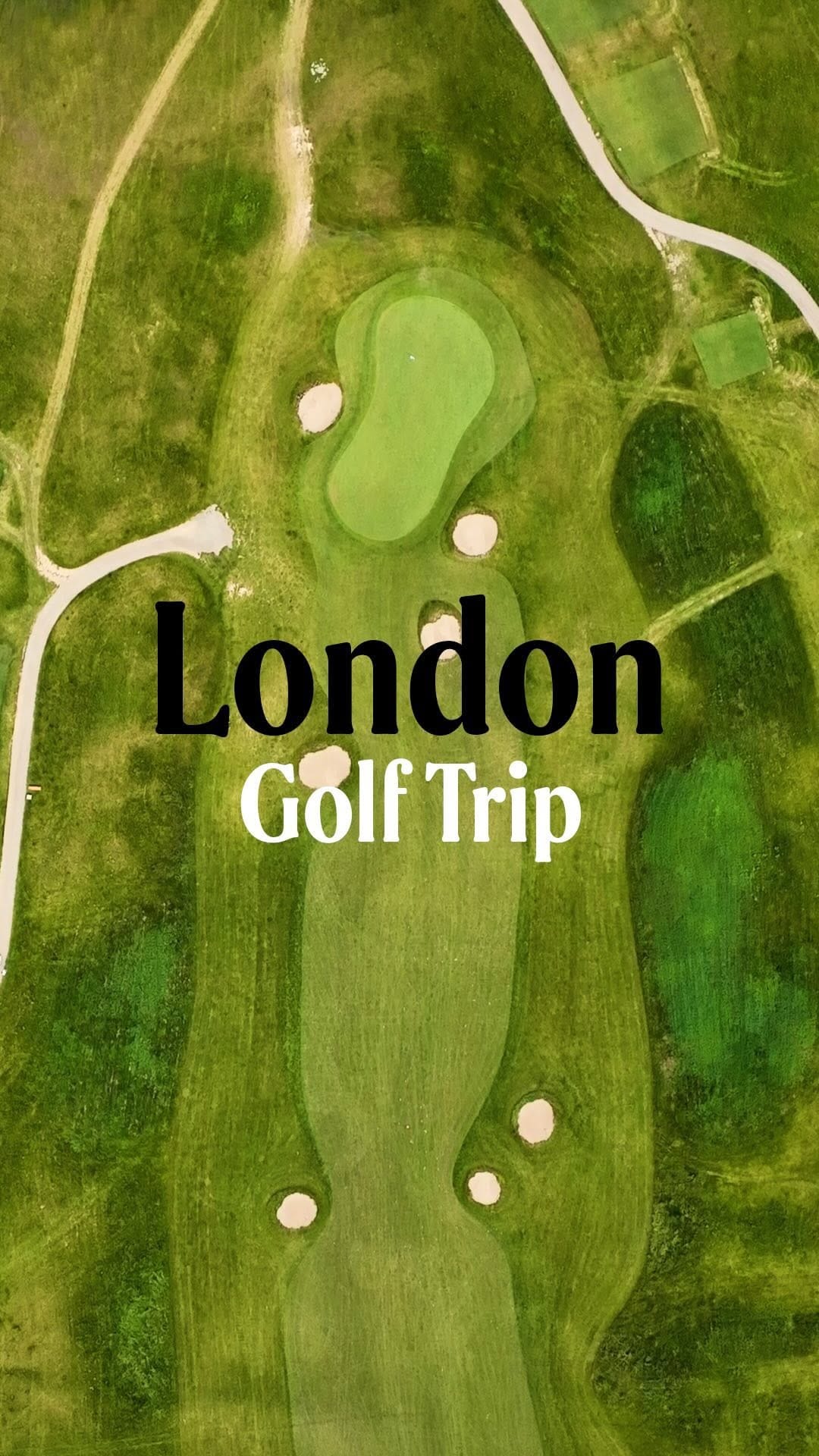 Post 8 by Golf In Ontario on Instagram (video)