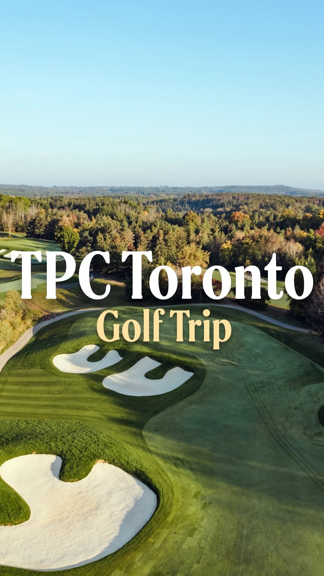 Post 4 by Golf In Ontario on Instagram (video)