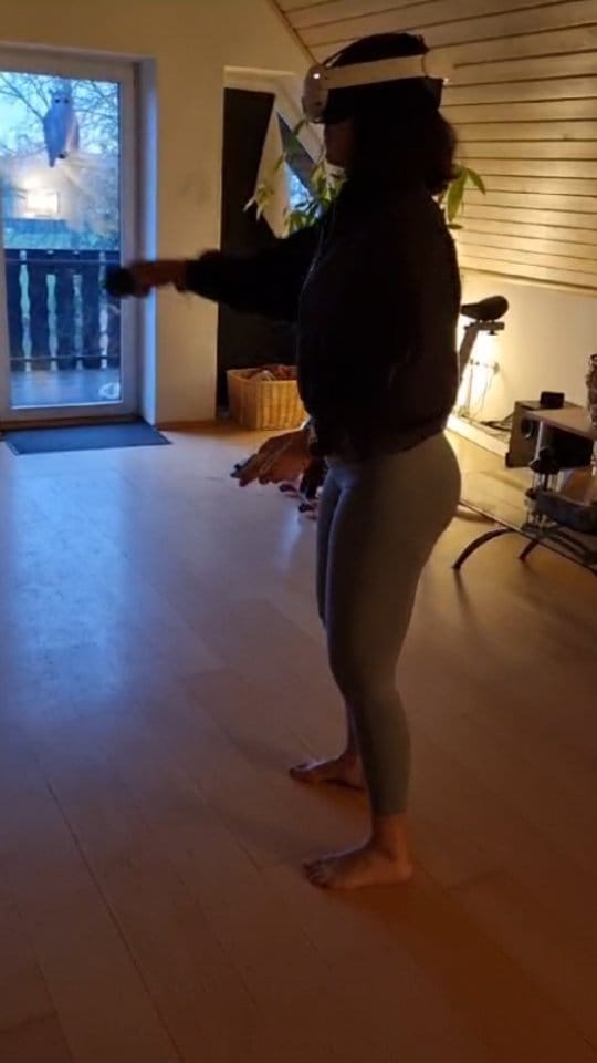Post 4 by Nina 🐺 on Instagram (video)