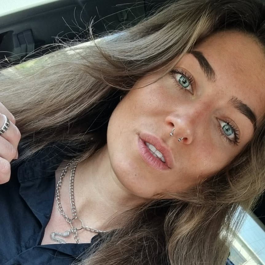 Post 9 by Nina 🐺 on Instagram (image)