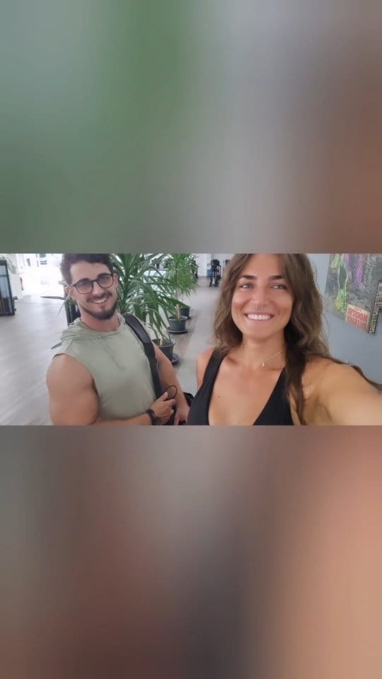 Post 3 by Nina 🐺 on Instagram (video)