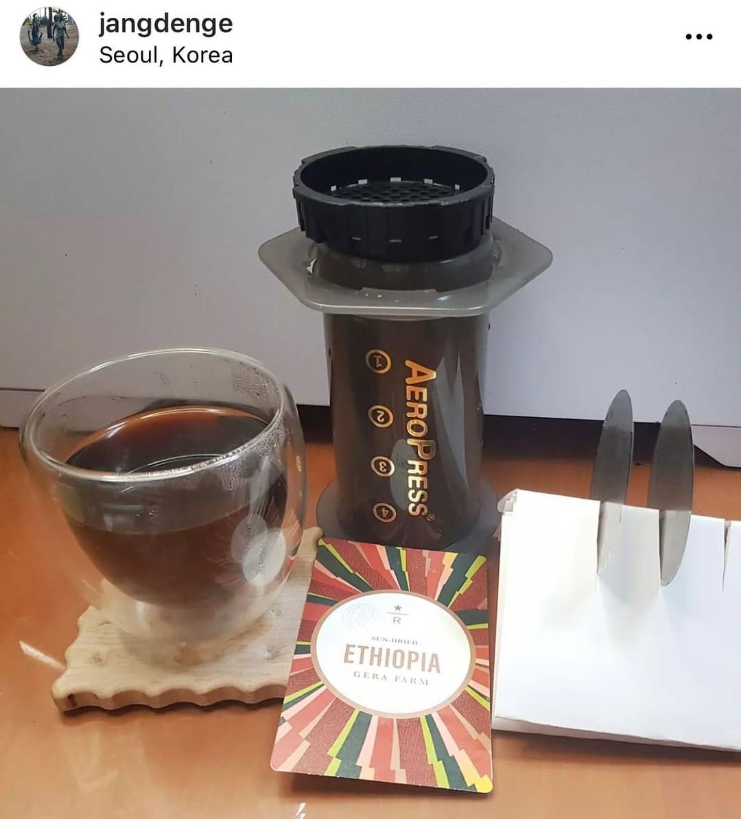 Post 2 by ameuus on Instagram (image)