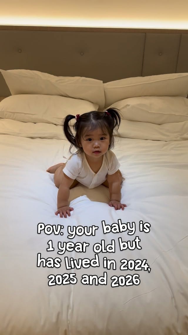 Post 1 by Crystal Mak on Instagram (video)