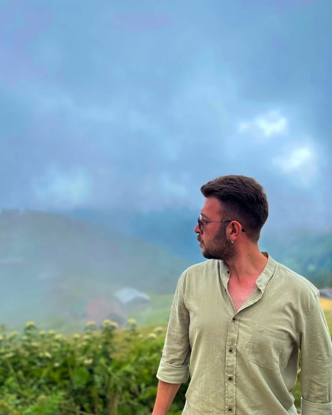 Post 8 by İlteriş Kaan Karataş - Arada Gezgin Genelde Hemşire on Instagram (image)
