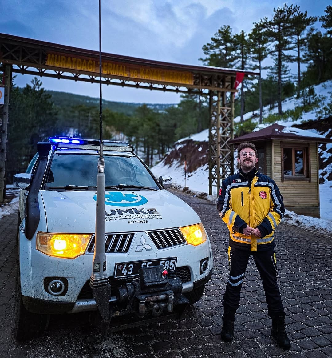 Post 2 by İlteriş Kaan Karataş - Arada Gezgin Genelde Hemşire on Instagram (image)