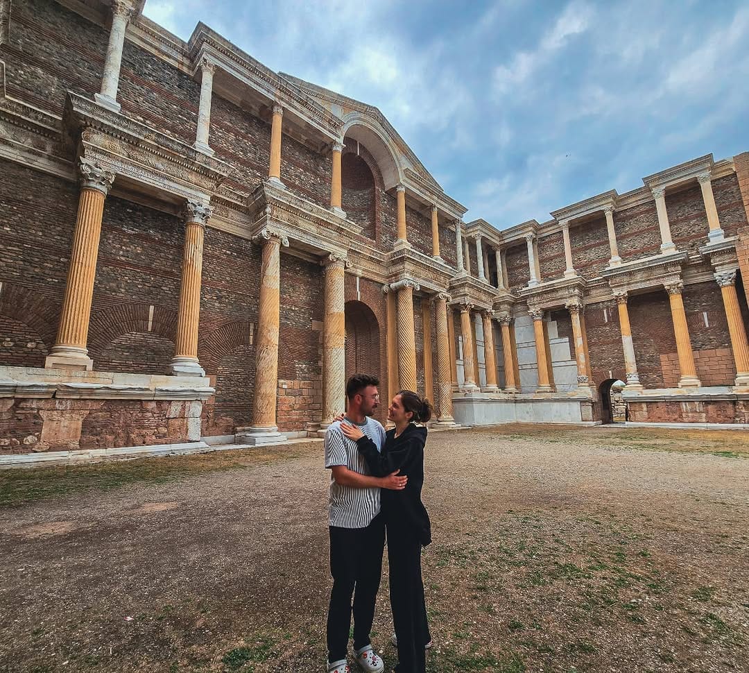 Post 3 by İlteriş Kaan Karataş - Arada Gezgin Genelde Hemşire on Instagram (image)