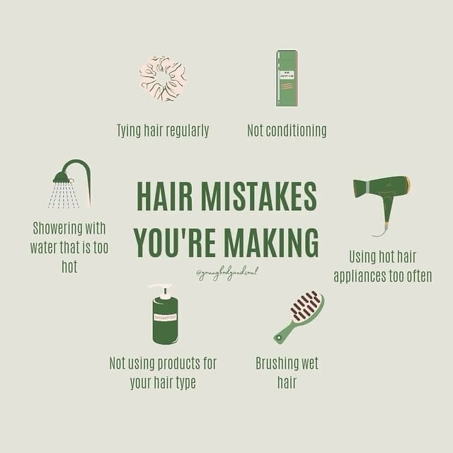 Post 4 by HAIRBS on Instagram (image)