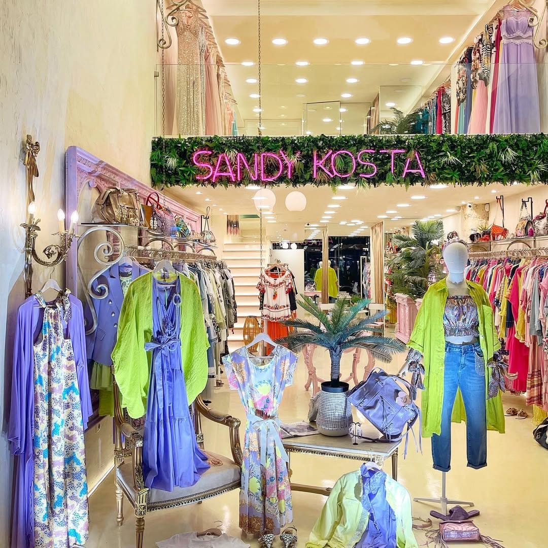 Post 1 by SANDY KOSTA eShop ® on Instagram (carousel)
