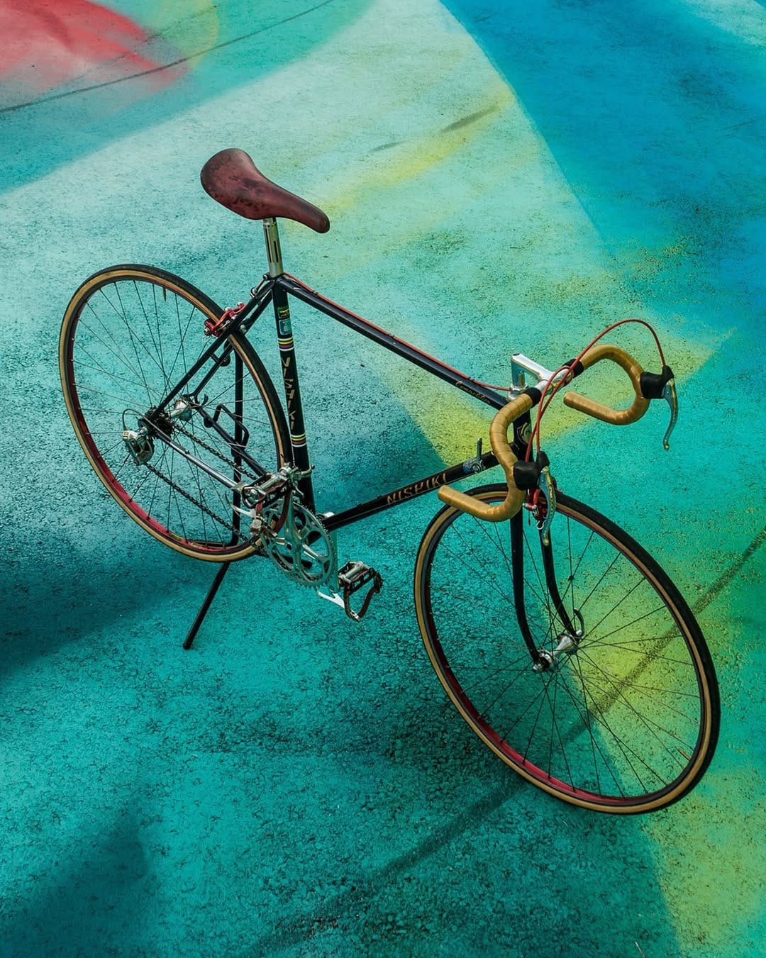 Post 8 by Cavani Bicycles on Instagram (image)