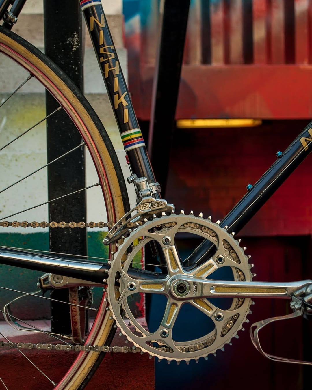 Post 7 by Cavani Bicycles on Instagram (image)