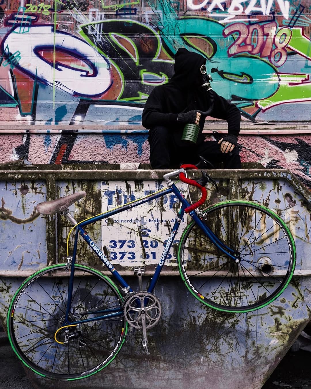 Post 5 by Cavani Bicycles on Instagram (image)