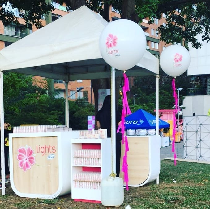 Post 2 by loessencial Balloons on Instagram (carousel)