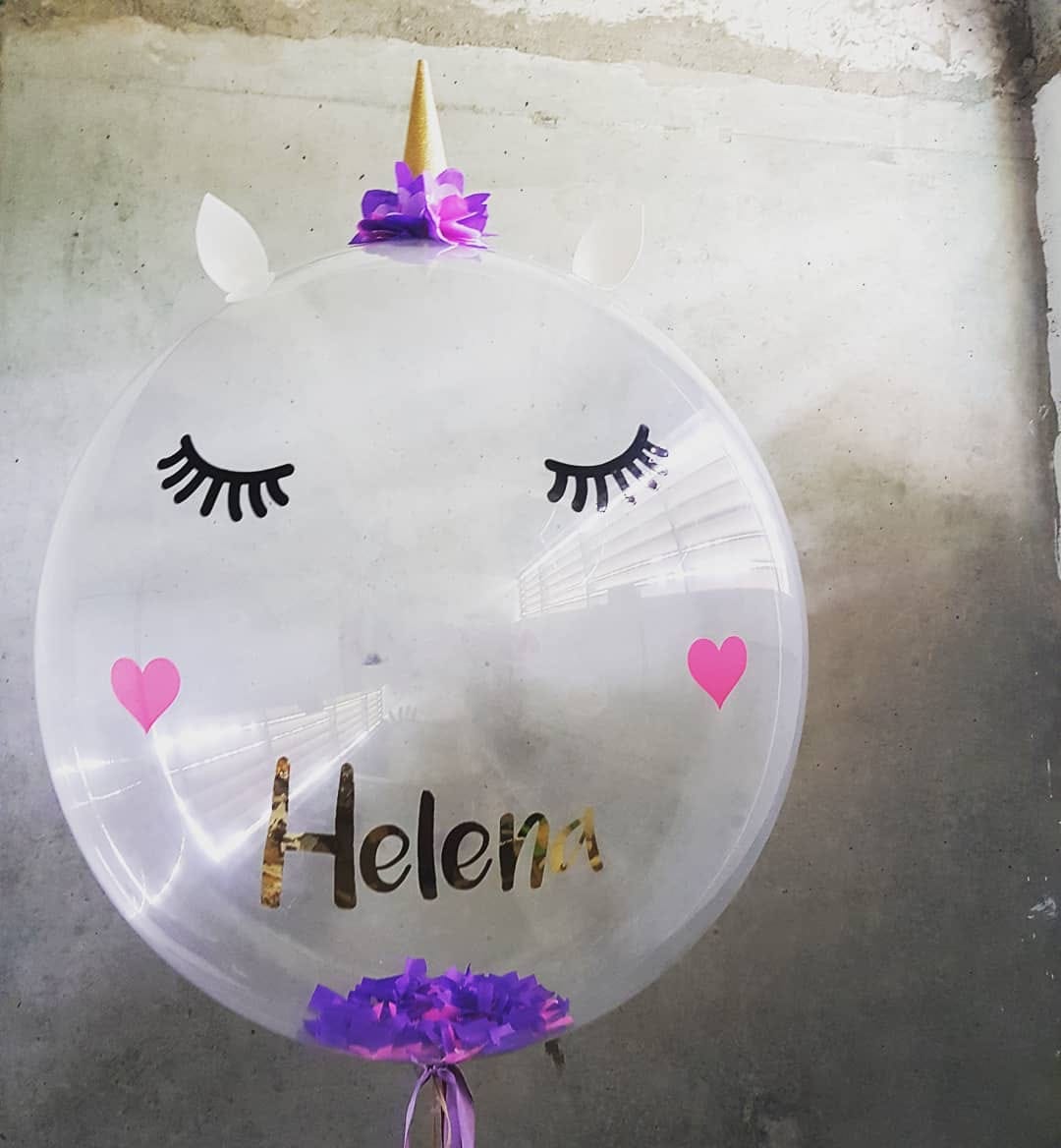 Post 4 by loessencial Balloons on Instagram (image)