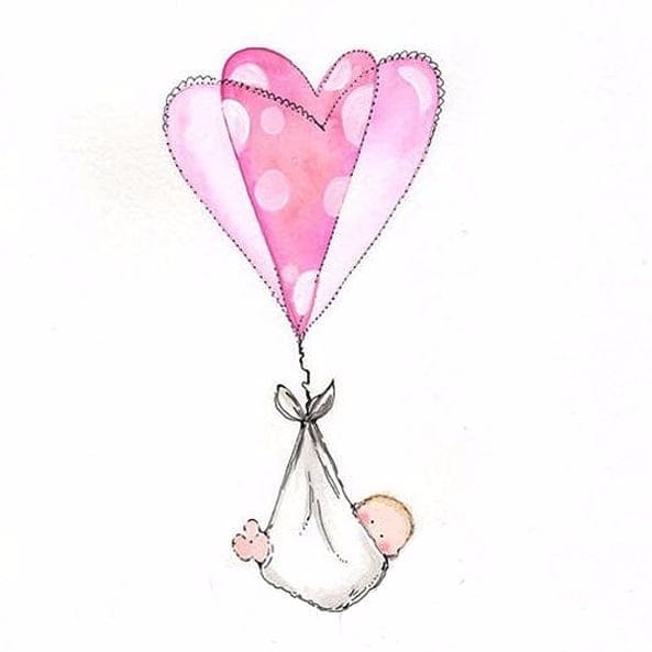 Post 10 by loessencial Balloons on Instagram (image)