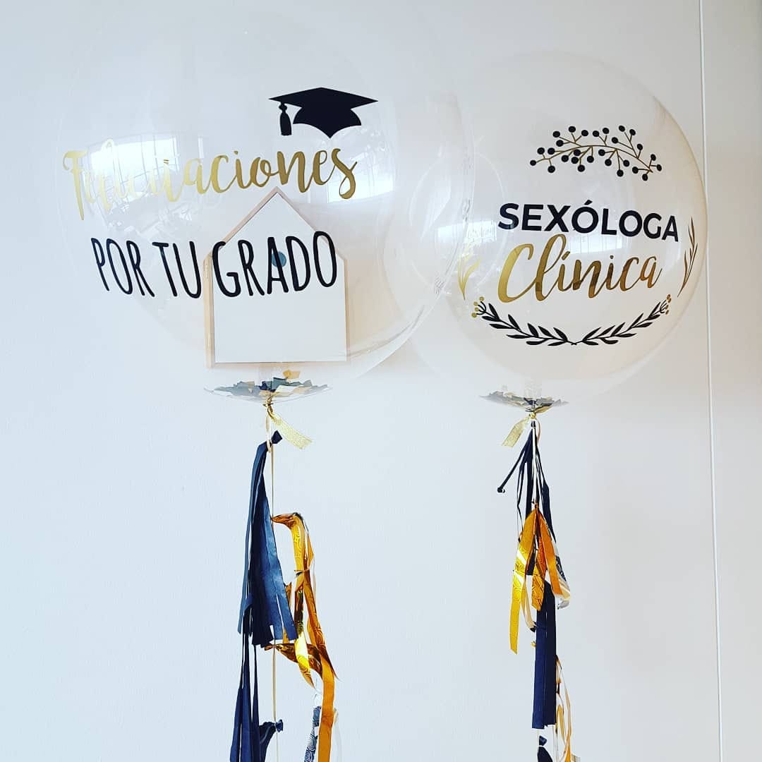 Post 8 by loessencial Balloons on Instagram (image)