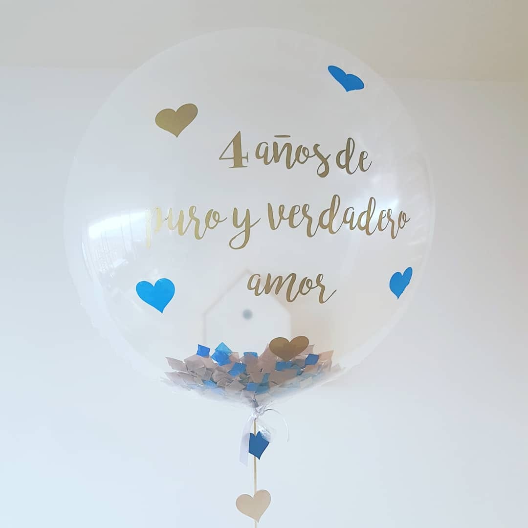Post 3 by loessencial Balloons on Instagram (image)