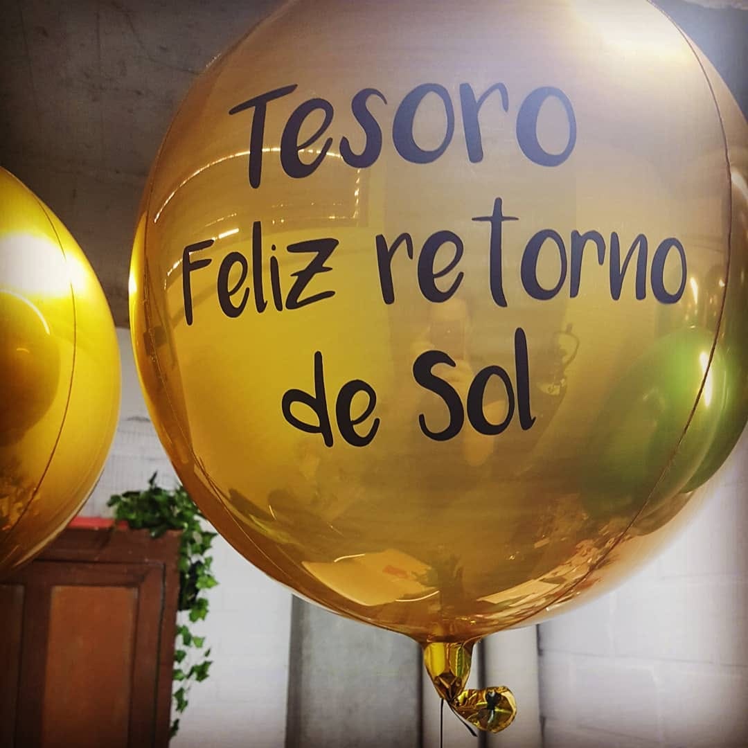 Post 9 by loessencial Balloons on Instagram (carousel)