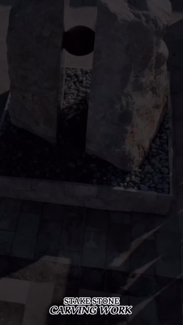 Post 3 by Stake Stone Factory on Instagram (video)