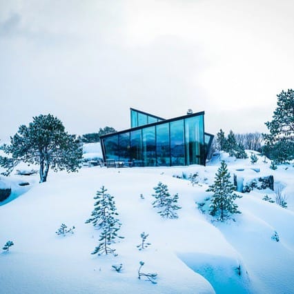 Post 4 by Cabin Efjord❤️ on Instagram (image)