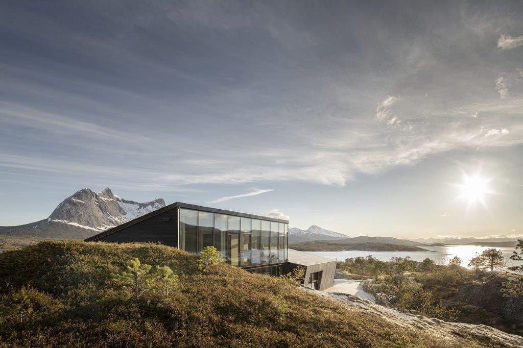 Post 5 by Cabin Efjord❤️ on Instagram (image)