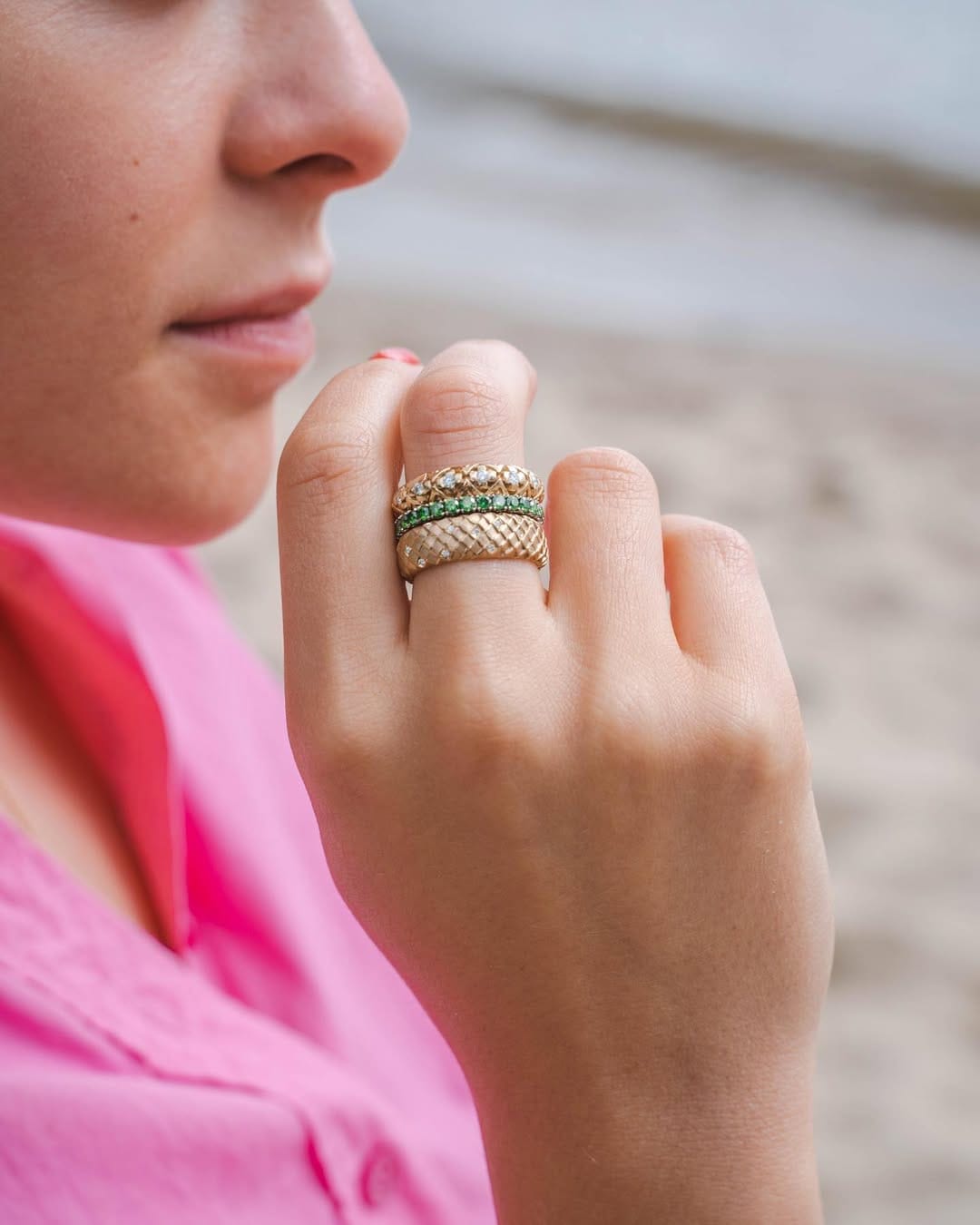 Post 4 by Spreckelsen Fine Jewelry on Instagram (carousel)