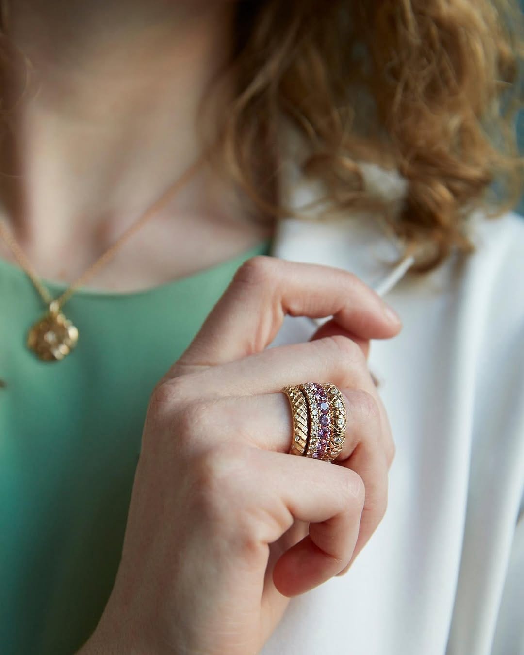 Post 10 by Spreckelsen Fine Jewelry on Instagram (image)