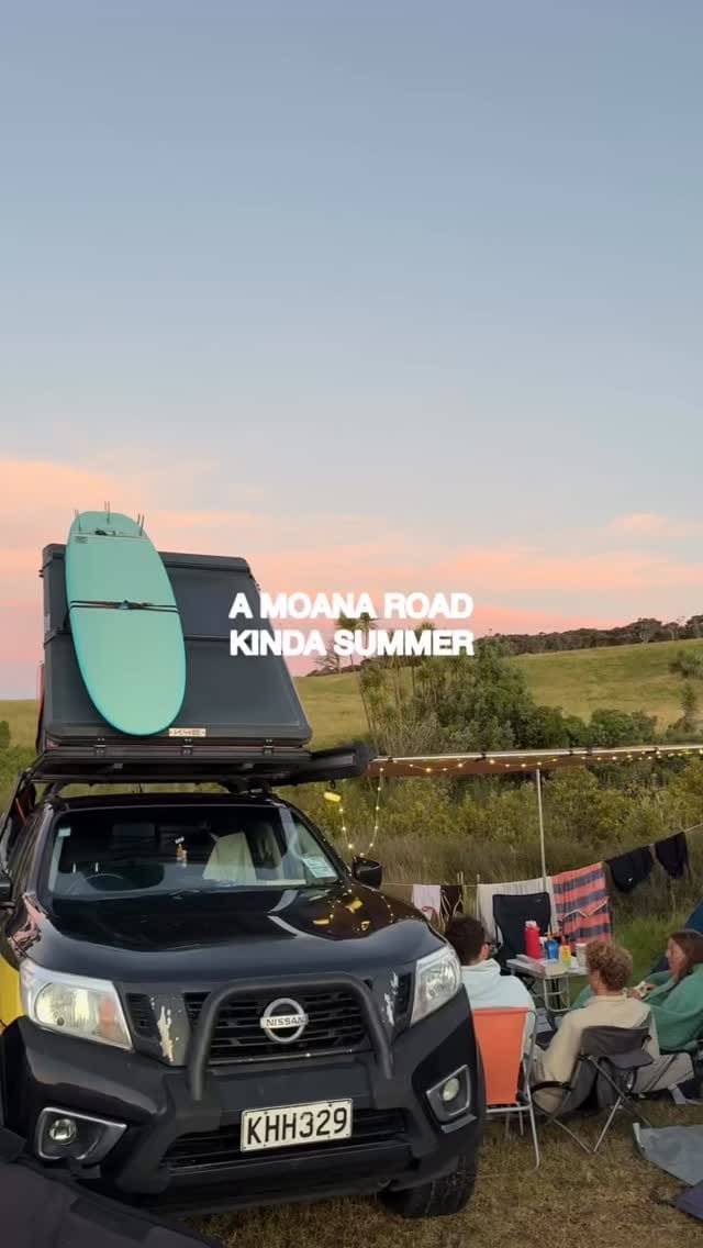 Post 2 by MOANA ROAD on Instagram (video)