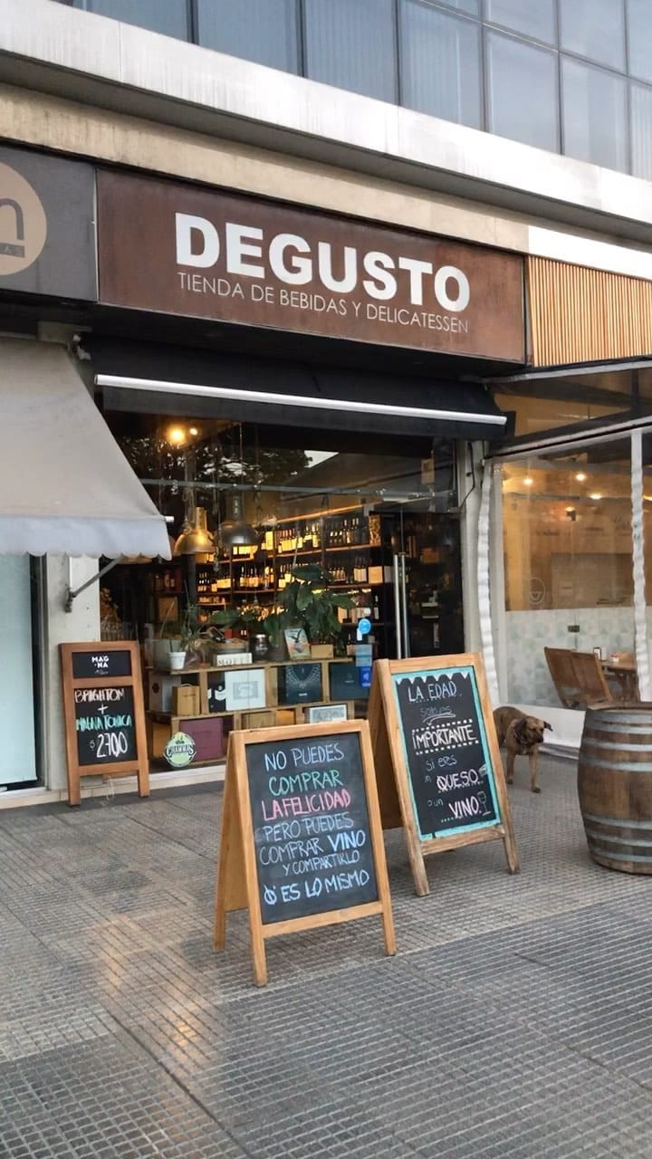 Post 1 by D E G U S T O ! on Instagram (video)