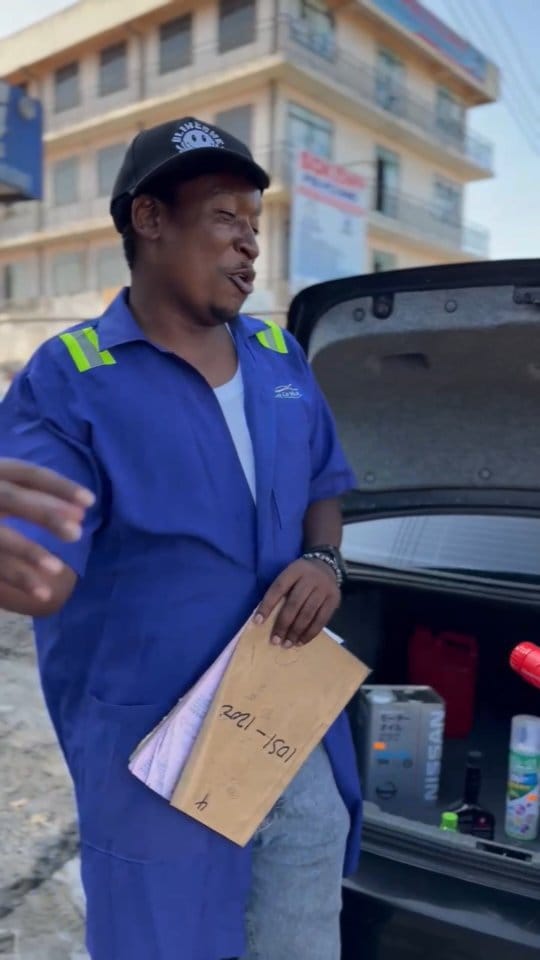 Post 8 by Texaz Car Wash on Instagram (video)