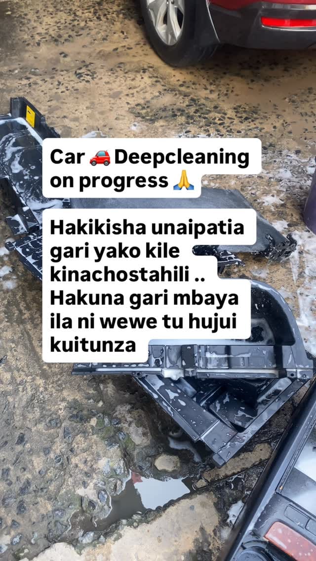 Post 7 by Texaz Car Wash on Instagram (video)