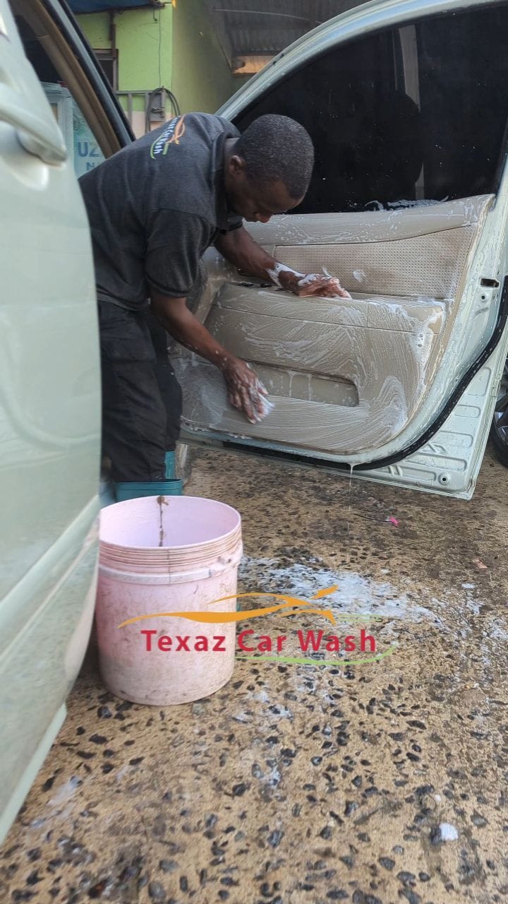 Post 9 by Texaz Car Wash on Instagram (video)