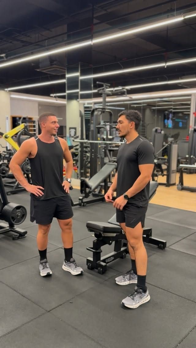 Post 9 by Track&Field Vitória on Instagram (video)