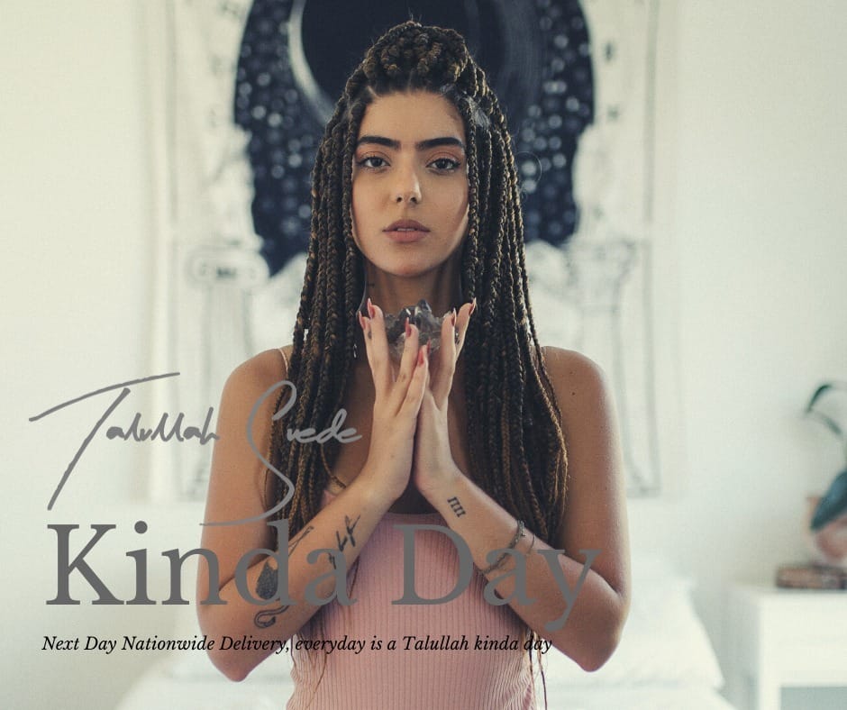 Post 2 by Talullah Suede on Instagram (image)