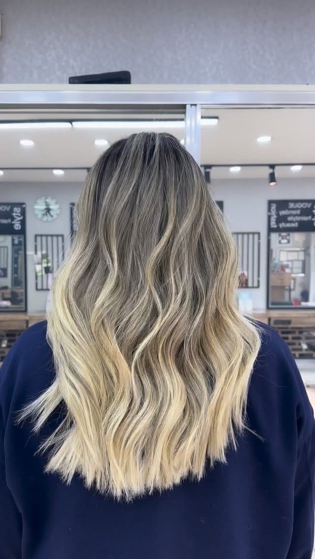 Post 1 by Vip hairart kuaför on Instagram (video)