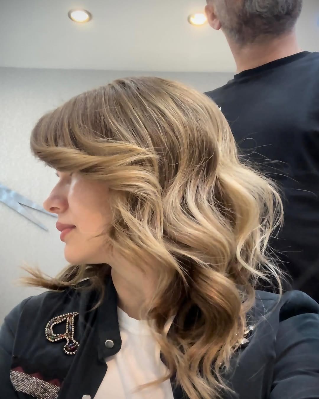 Post 9 by Vip hairart kuaför on Instagram (image)