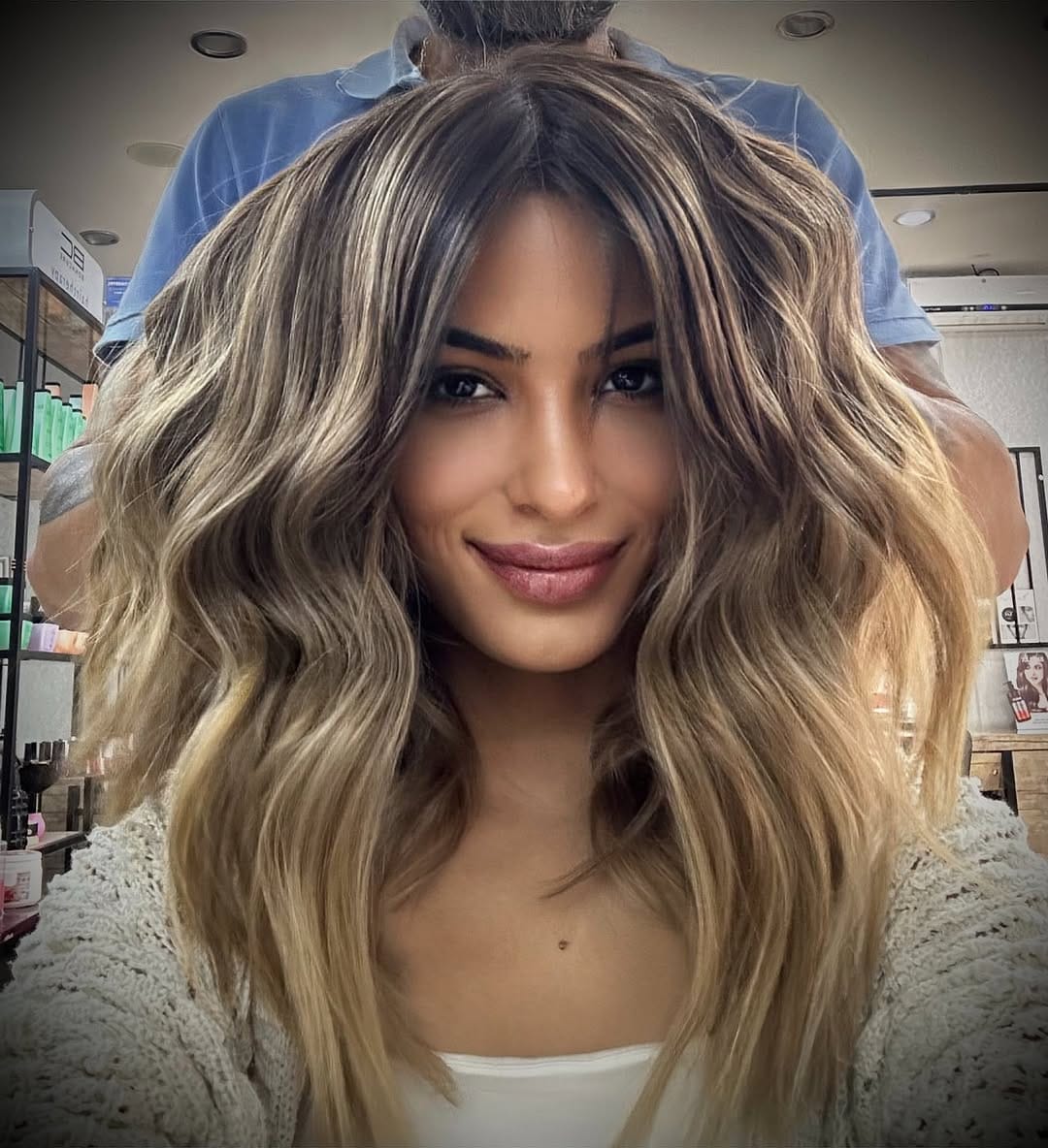 Post 5 by Vip hairart kuaför on Instagram (image)