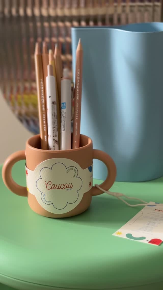 Post 1 by Cóucóu Baby on Instagram (video)