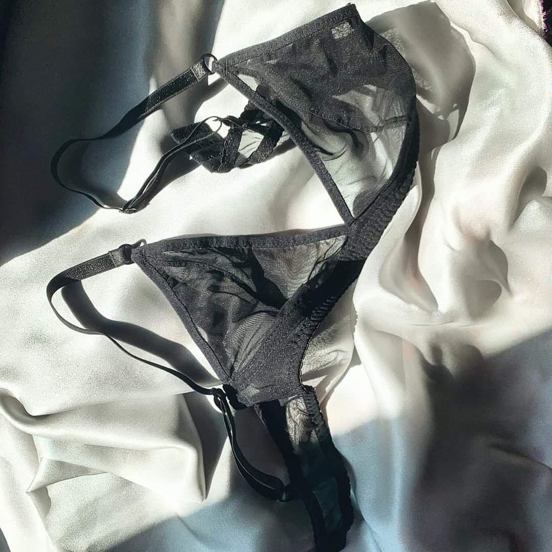 Post 9 by Naked Wear on Instagram (image)