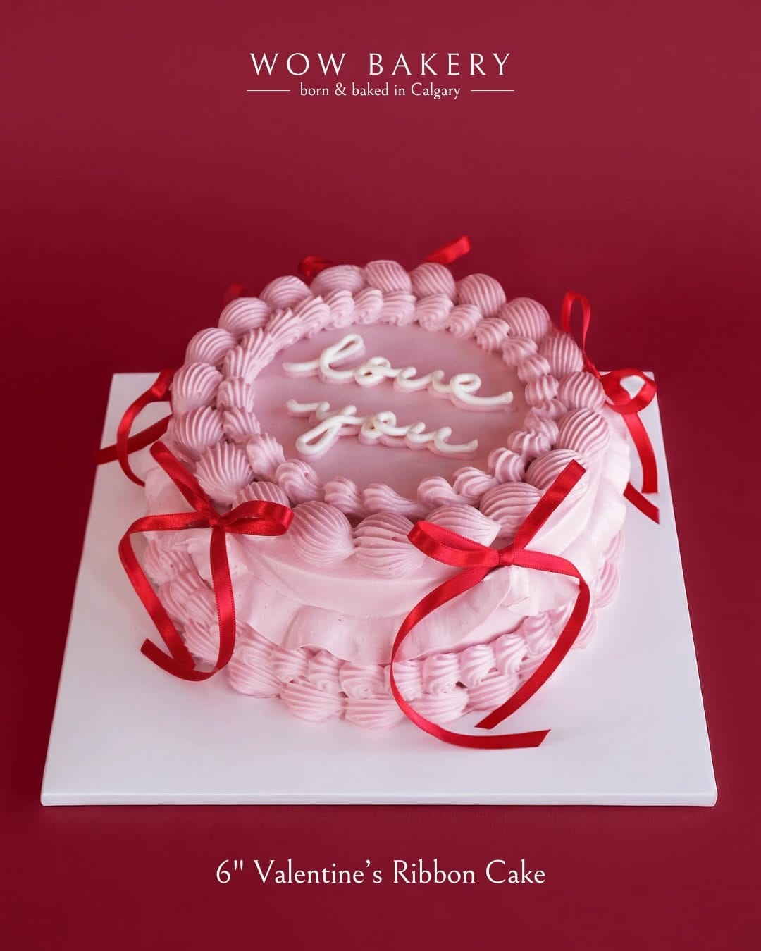 Post 1 by WOW Bakery |📍YYC on Instagram (carousel)