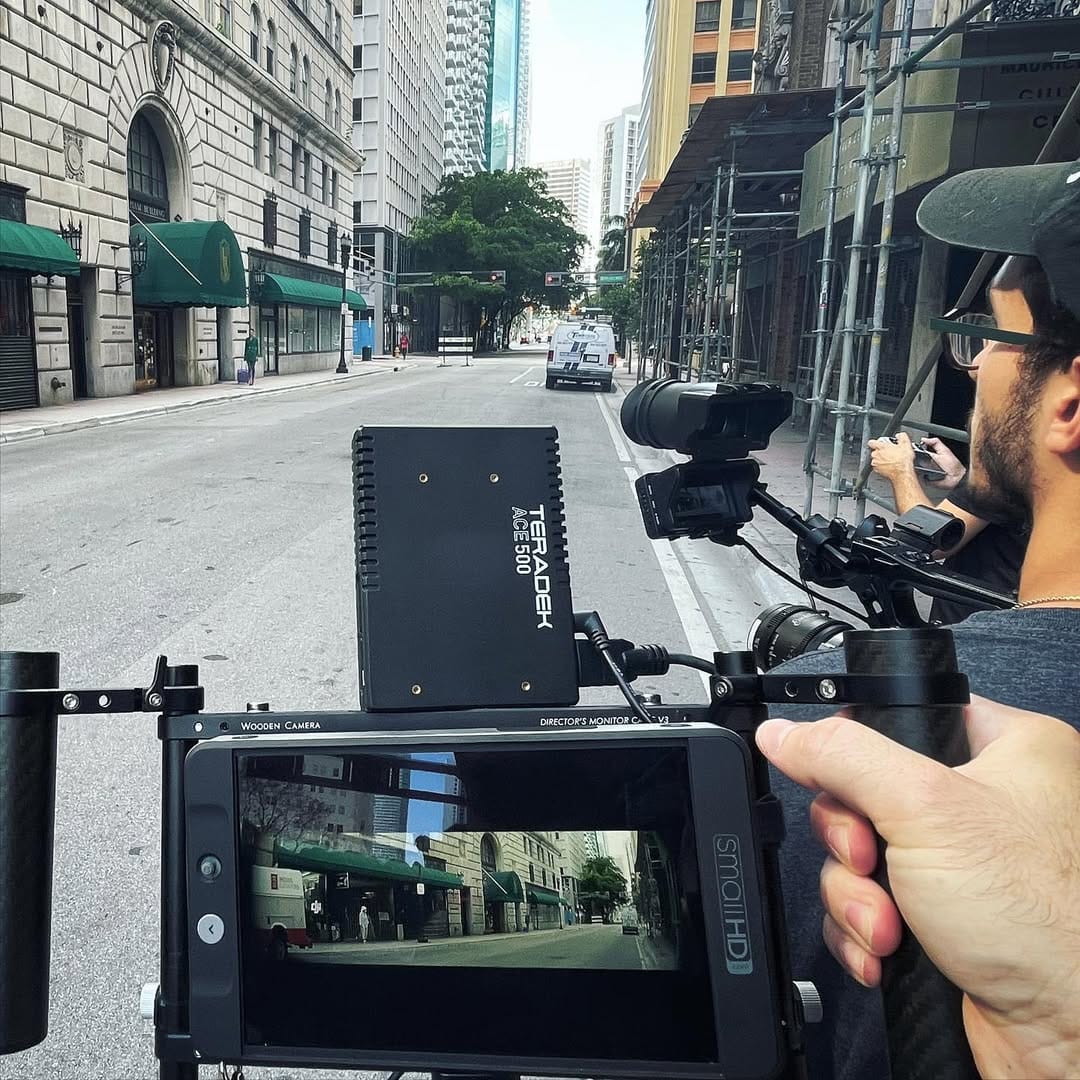 Post 9 by Vertigo Media AG on Instagram (image)