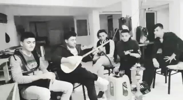 Post 2 by SALAH on Instagram (video)